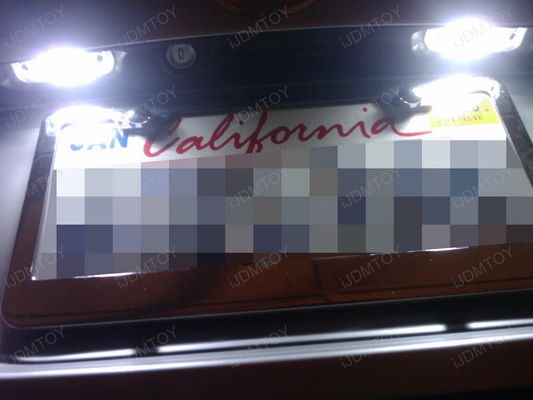 Mercedes - SLK - Error - Free - LED3